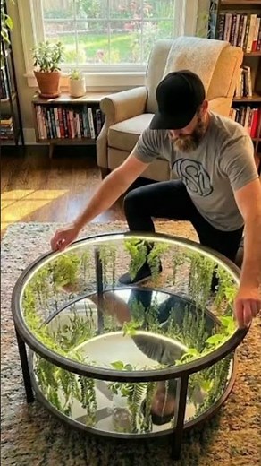 How to Make an Infinity Table at Home 🛠️🤩