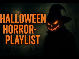 🎃 40 Horror Songs für Halloween – NDH Spezial Voller Schrecken & dunkler Energie