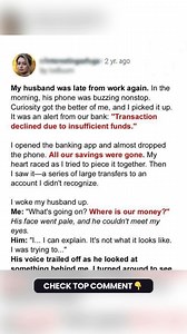 I Confronted My Husband after He Came Home from Work Late Again – His Confession Shocked Me | Life Lessons