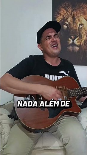 Uma vez que eu coloque os meus olhos em ti nada mais me satisfaz #adoração #worship #fhopmusic