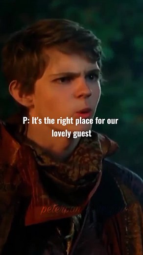 Peter Pan's Secret Revealed in Part 6 | Reply to @peterpan_neverfails