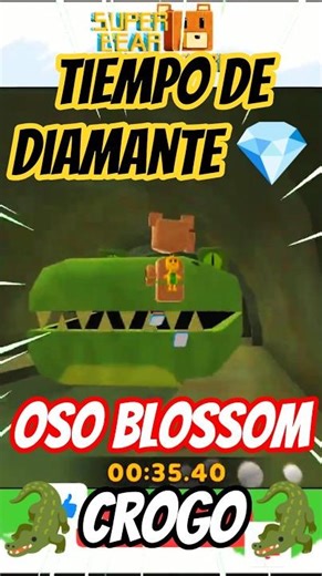 👉SBA MULTIJUGADOR 12.1.2 | 🏆TUTORIAL: TIEMPO⏳DE💎DIAMANTE💎|🐊OSO DEL COCODRILO CROGO🐊| #sba #mesalian