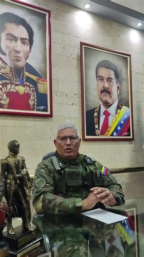 Palabras del Primer Timonel de la Armada Bolivariana, el Almirante Ashraf Suleimán Gutiérrez.