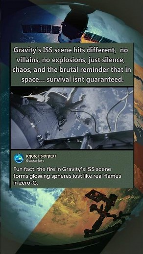 𝑮𝒓𝒂𝒗𝒊𝒕𝒚’𝒔 𝑰𝑺𝑺 𝒔𝒄𝒆𝒏𝒆 𝒉𝒊𝒕𝒔 𝒅𝒊𝒇𝒇𝒆𝒓𝒆𝒏𝒕, 𝒏𝒐 𝒗𝒊𝒍𝒍𝒂𝒊𝒏𝒔, 𝒏𝒐 𝒆𝒙𝒑𝒍𝒐𝒔𝒊𝒐𝒏𝒔, 𝒋𝒖𝒔𝒕 𝒔𝒊𝒍𝒆𝒏𝒄𝒆, 𝒄𝒉𝒂𝒐𝒔, 𝒂𝒏𝒅 𝒕𝒉𝒆...