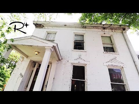 Houses Built on Human Graves!? Murder, Mystery, and MORE in Mark Twain's Hannibal, Missouri