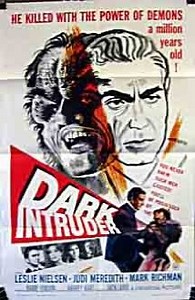Dark Intruder - Película 1965 - Cine.com