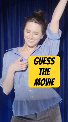 Movie Charades: Guess the Film! #shorts