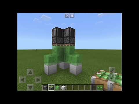 How to make a working rocket ship in Minecraft