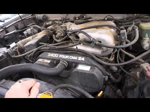 3rd gen 1996-2002 Toyota 4runner motor review 5VZ-FE