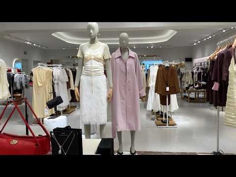 MANGO NEW WOMEN'S COLLECTION SPRING -SUMMER 2026|MANGO NUEVA COLECCION MUJER PRIMAVERA-VERANO 2026