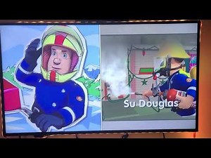 the fireman sam intro mashup