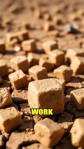 Wombat Poop is Cube-Shaped