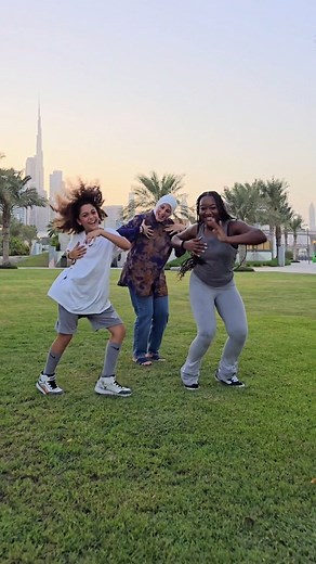 The Afrobysara Fam on Instagram: "Dance knows no color—just rhythm, joy, and unity! DC : @princesskofficial @mjemjay"