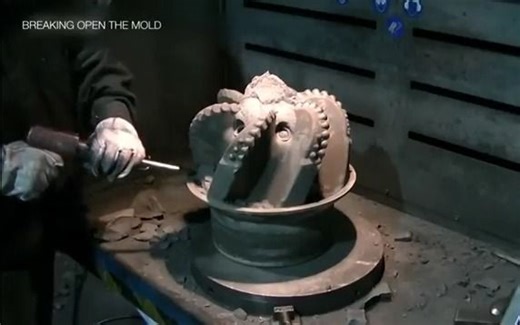 ▶ 如何设计和制造PDC钻头-Varel