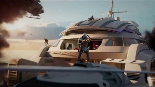 Activision Publishing, Inc. TV Spot, 'Call of Duty: Mobile'