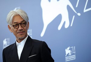 Listen to Ryuichi Sakamoto's funeral playlist