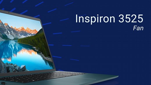 Dell Inspiron 15 - 3525のファンを交換する方法