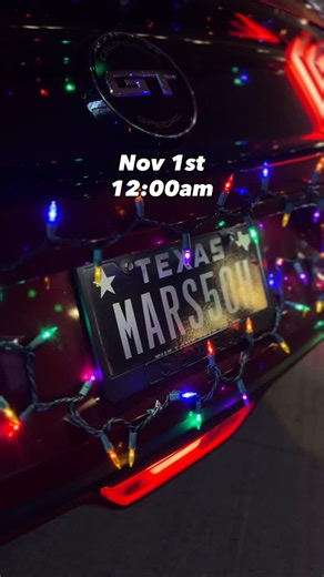 Martin Puczek on Instagram: "V3 coming soon 🫣🎄🎅 Tags: @ford @knfilters @rtrvehicles @peddersusa @cjponyparts @raxiomlights @cervinisauto @mpconcepts @uprproducts @fordmustang @latemodelresto @diodedynamics @bmrsuspension @morimotolighting @steedaautosports @305forgedwheels @roushperformance @mickeythompsontires On the stang 🏎️💨: Here is my Mod list: (As of this pic/reel) Exterior: •305 Forged Wheels FT107 (20 inch) •OEM Gloss Black 5.0 badges •Gloss Black Wrap Roof (@gfgwraps) •RTR Upper Gr