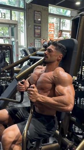 Chest Day | Snap Maromba