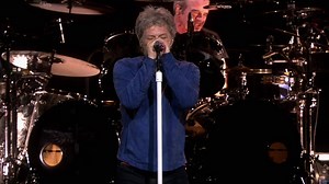 Watch the full performance now on bonjovi.com 🙌 | Bon Jovi