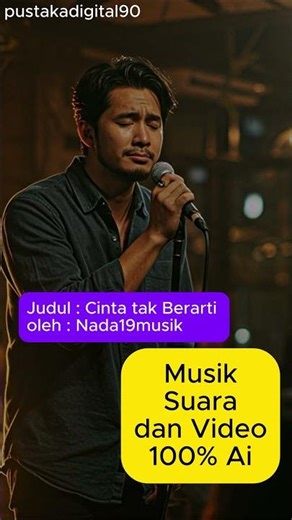 Buat Video Lipsync Dengan Mudah #tutorial #lipsync #ai #laguaiterbaik