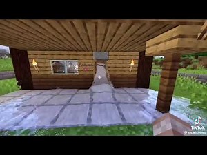 The most realistic water in Minecraft