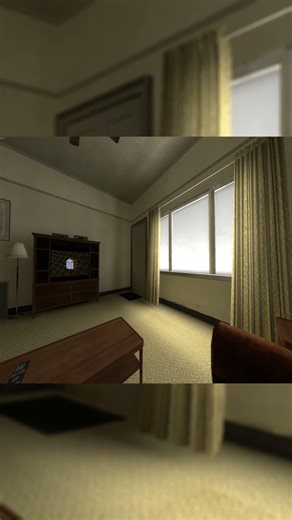 Watching SpongeBob in Garry's Mod #garrysmod #gaming #cozy