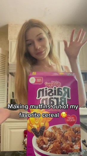 Delicious Raisin Bran Cereal Muffins Recipe