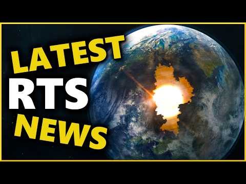 New RTS Games, Demos, Releases & Updates on Real time Strategy games in development in 2026