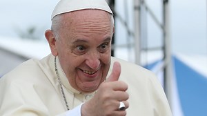 The pope's climate change encyclical, in tweets