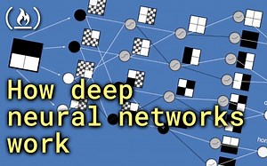 How Deep Neural Networks Work - Full Course for Beginners