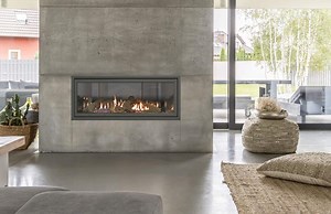 Heat & Glo SLR-X Gas Fireplace | Fireplace Corner