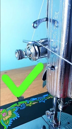 😱The sewing machine keeps breaking the thread || sewing machine threadbreaking problem solution