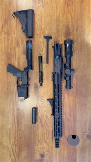 AR-15 Assembly
