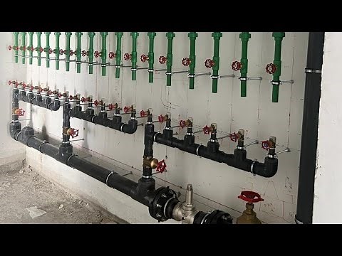 Dubai water meter room how to make as (DEWA)Dubai electricity water authority. #watermeter#dewa
