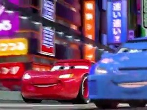 Cars 2 Film Clip
