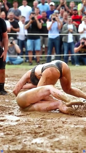 An exciting women's wrestling match! Whose back will hit the mat first?#womenswrestling #excitingmatch #fyp #tiktok #usa