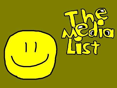 TheMediaList: Episode 241 (DVD Menu, Randomizer)