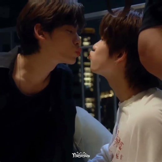 excuse me is this in the script?! # #teeteepor #ตี๋ตี๋ป๋อ #blseries #duangwithyouseries