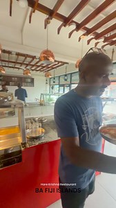 Vegetarian Food in BA Town | Fiji Islands | VJ Kumar