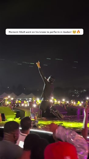 Fola x Bella Shmurda: Who Does That? Live at TENSION RAVE 2026