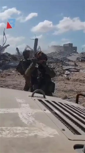 Tekiat Shofar before Rosh Hashana in Khan Younis