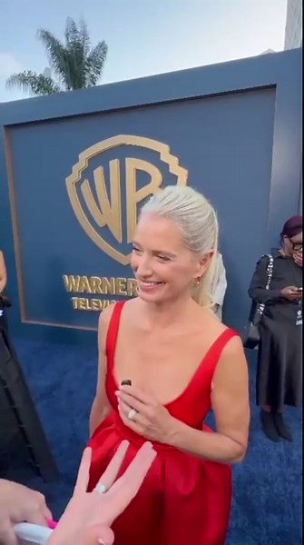 The Pitt star Katherine LaNasa teases 'complex' season 2 in new update