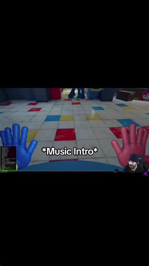 The Adventures of Huggy Wuggy: A Friendly Encounter