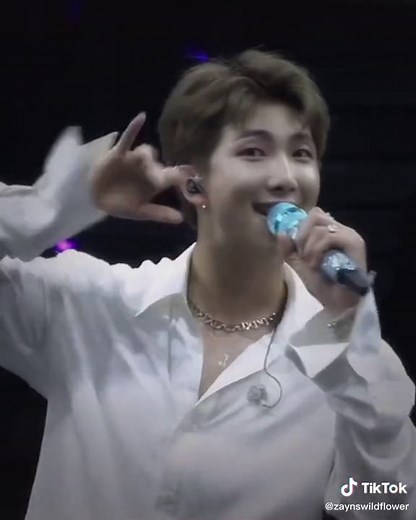 El chico más guapo del mundo: un homenaje a Namjoon