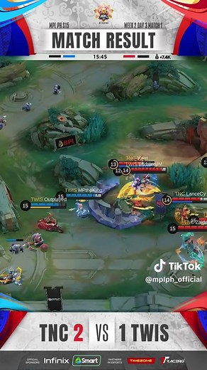 MPL Philippines Season 15 Highlights and Updates