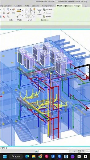 Navisworks - BIM Software for ProMax architects.