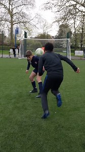 @klarkefootball Only needed 3 touches👏 #1v1 #tekkers #soccer #thestreetzfootball | The Streetz Football