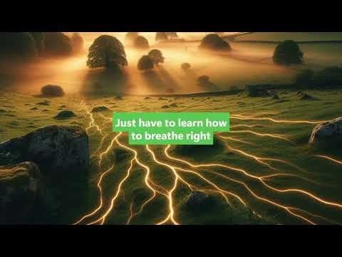 Ley Line (Time Heals All) [Original home demo | lyric video]