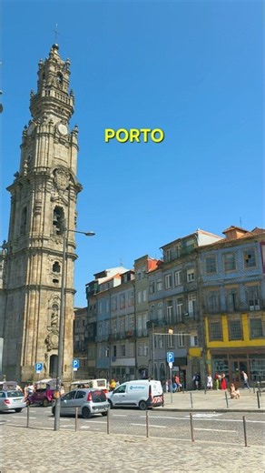 Beautiful Porto PORTUGAL